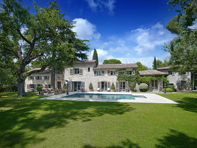 French Riviera Architecture