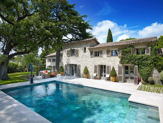 French Riviera Architecture