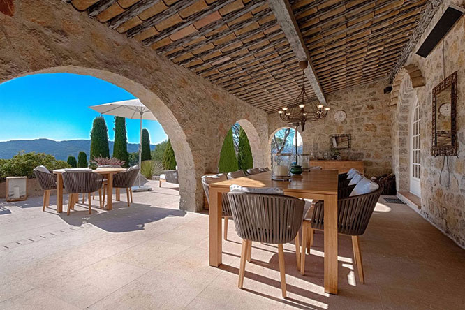 French Riviera Architecture