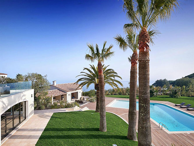 French Riviera Architecture