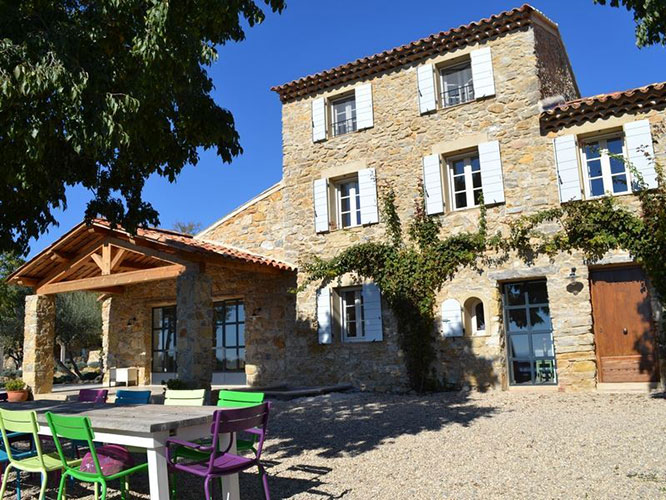 French Riviera Architecture