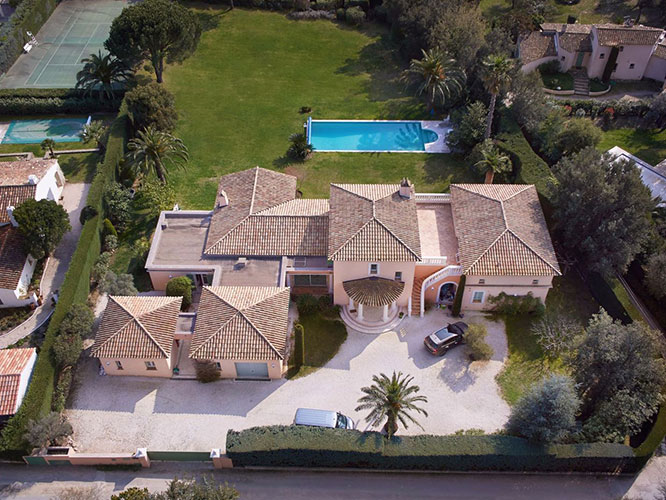 French Riviera Architecture