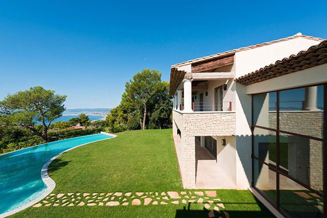 French Riviera Architecture