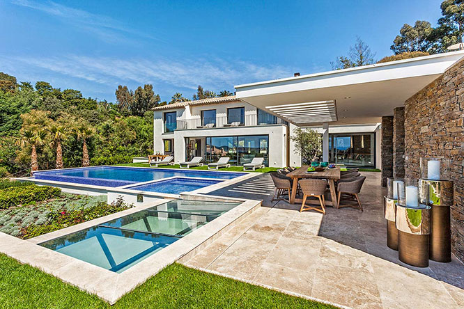 French Riviera Architecture