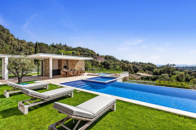 French Riviera Architecture