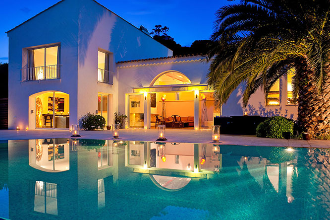French Riviera Architecture
