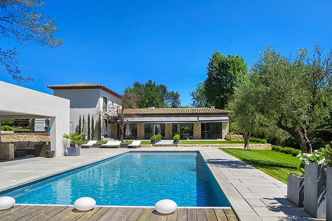 French Riviera Architecture