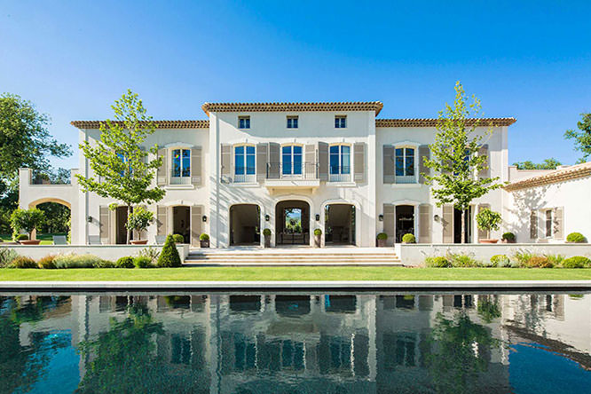 French Riviera Architecture