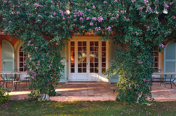 French Riviera Architecture