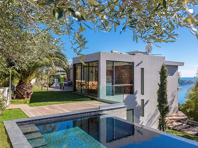 French Riviera Architecture