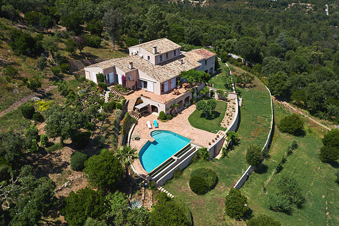 French Riviera Architecture