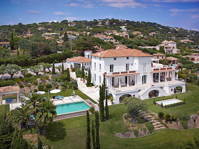 French Riviera Architecture