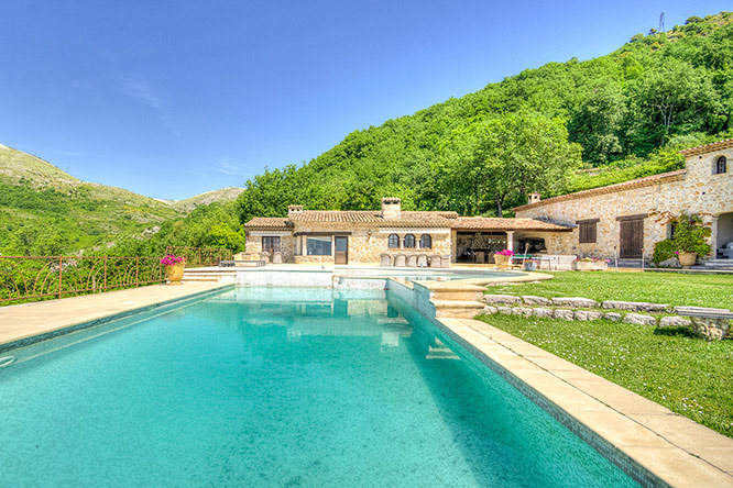 French Riviera Architecture