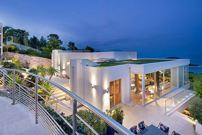 French Riviera Architecture