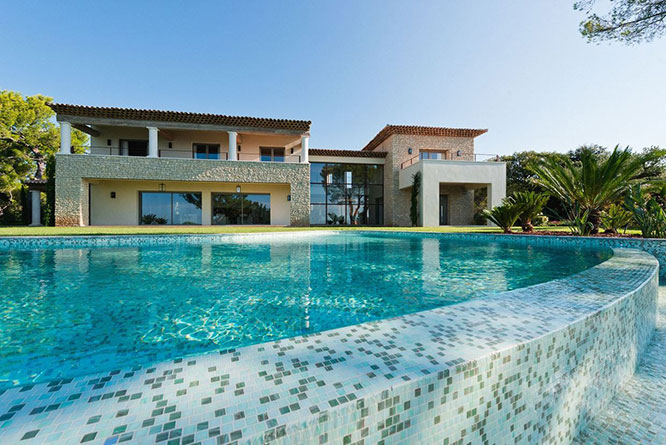 French Riviera Architecture