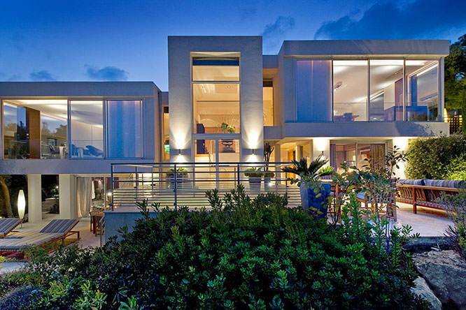 French Riviera Architecture