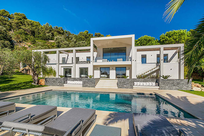 French Riviera Architecture