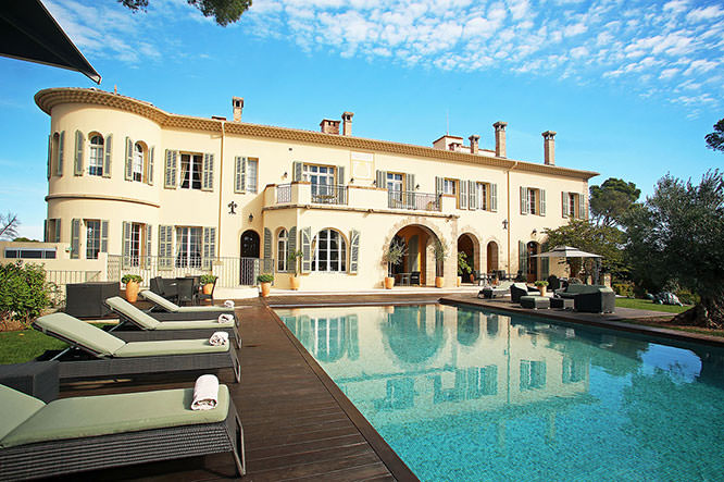 French Riviera Architecture