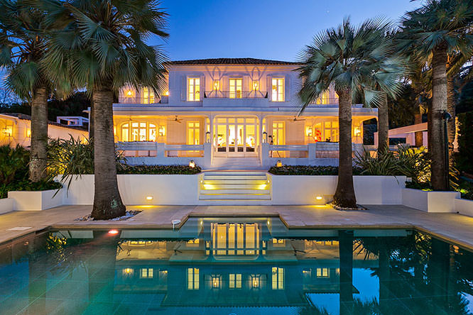 French Riviera Architecture