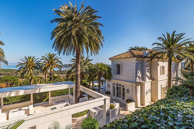 French Riviera Architecture