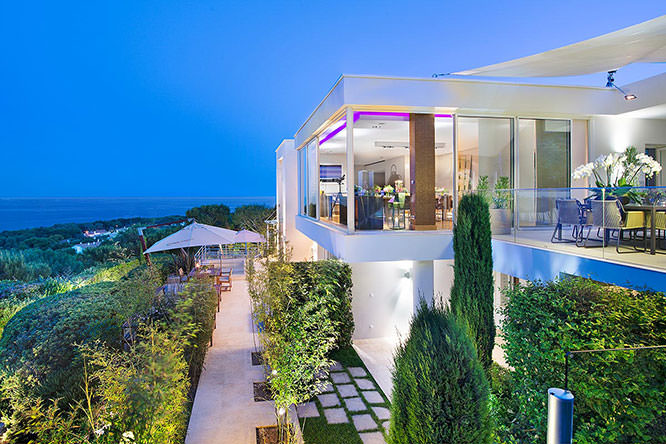 French Riviera Architecture