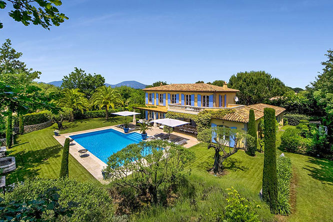 French Riviera Architecture