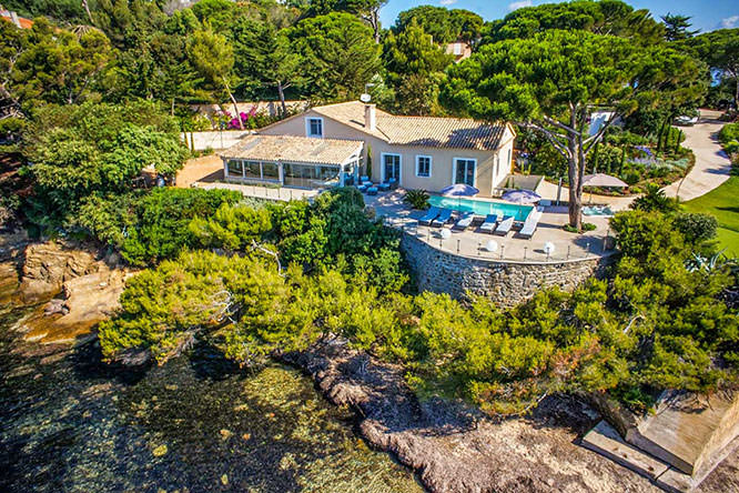 French Riviera Architecture