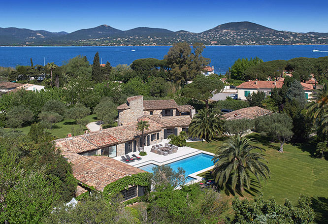 French Riviera Architecture