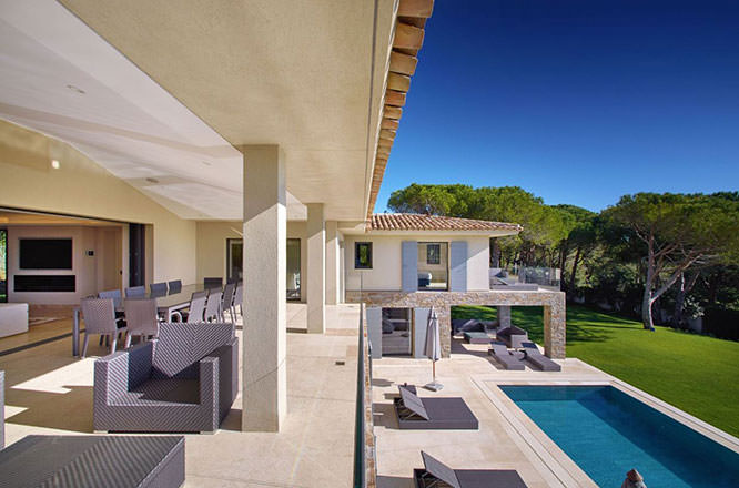 French Riviera Architecture