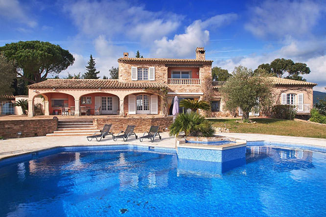 French Riviera Contemporary Architecture