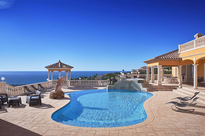 French Riviera Contemporary Architecture