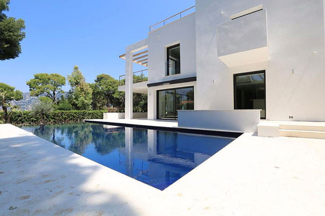 French Riviera Contemporary Architecture