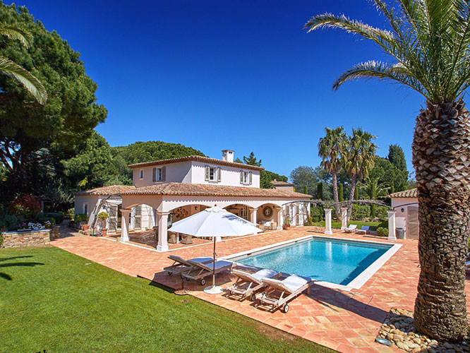 French Riviera Contemporary Architecture