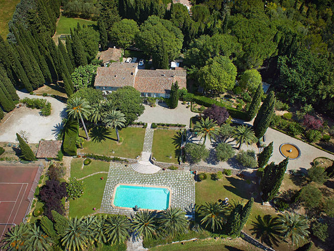 French Riviera Contemporary Architecture