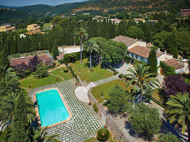 French Riviera Contemporary Architecture