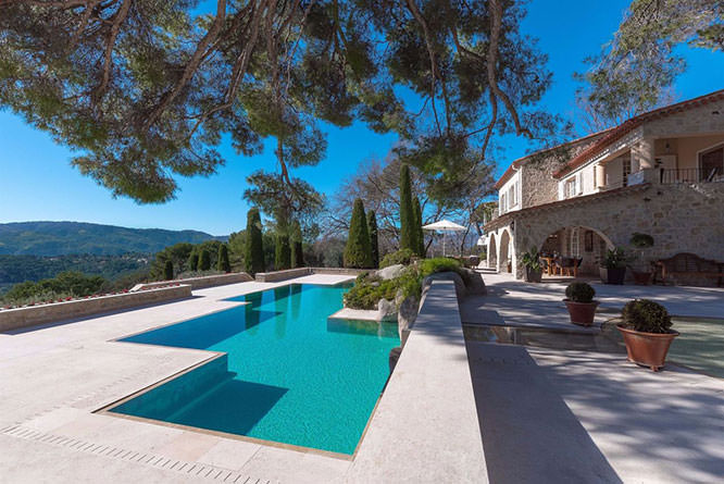 French Riviera Contemporary Architecture