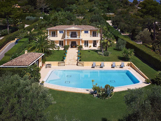 French Riviera Contemporary Architecture