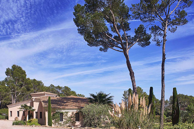 French Riviera Contemporary Architecture