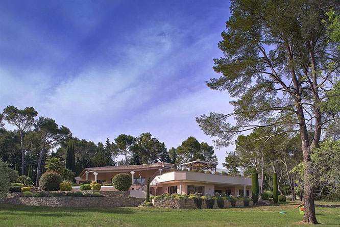 French Riviera Contemporary Architecture