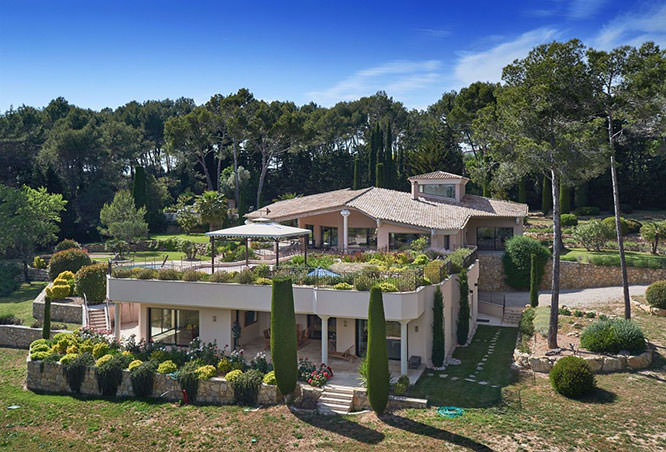 French Riviera Contemporary Architecture