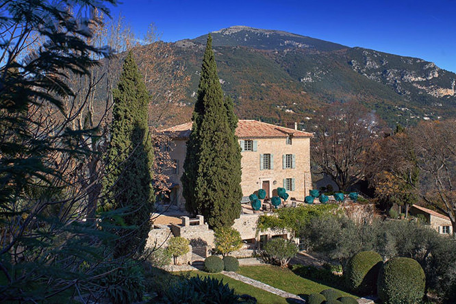 French Riviera Contemporary Architecture