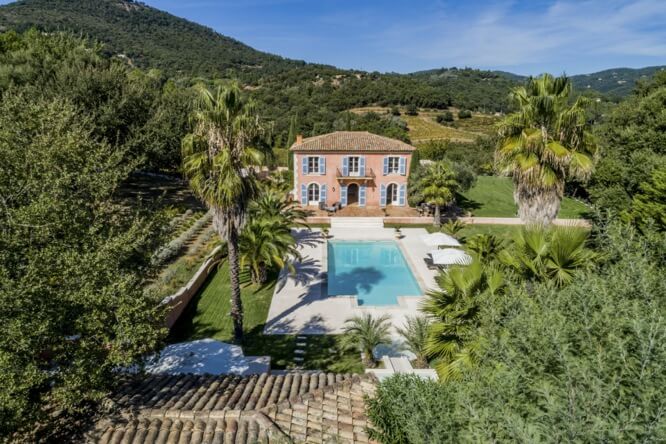 French Riviera Contemporary Architecture