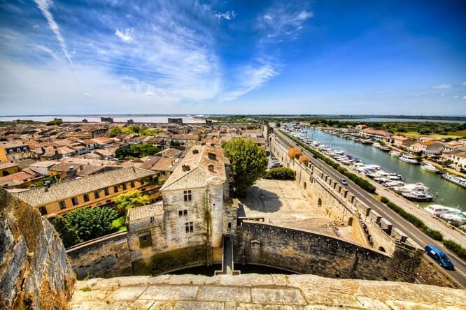 Aigues-Mortes