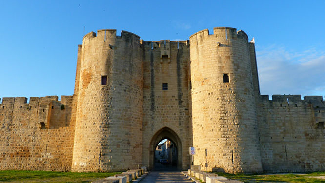 Aigues-Mortes