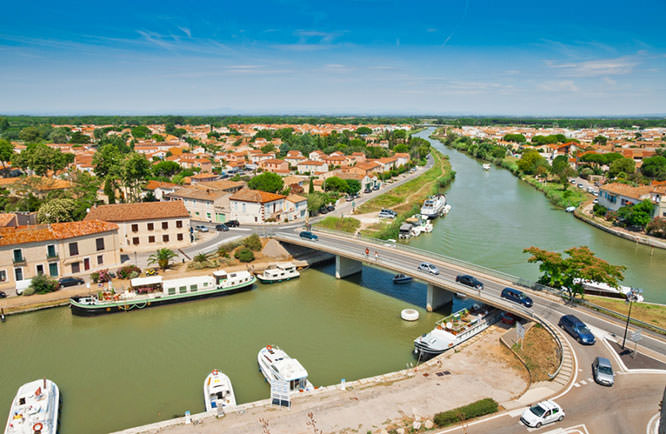 Aigues-Mortes