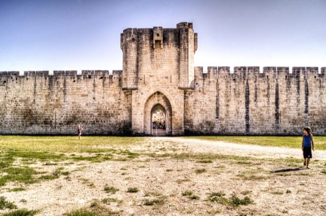 Aigues-Mortes