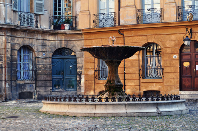 Aix-en-Provence