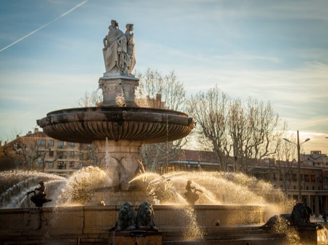 Aix-en-Provence