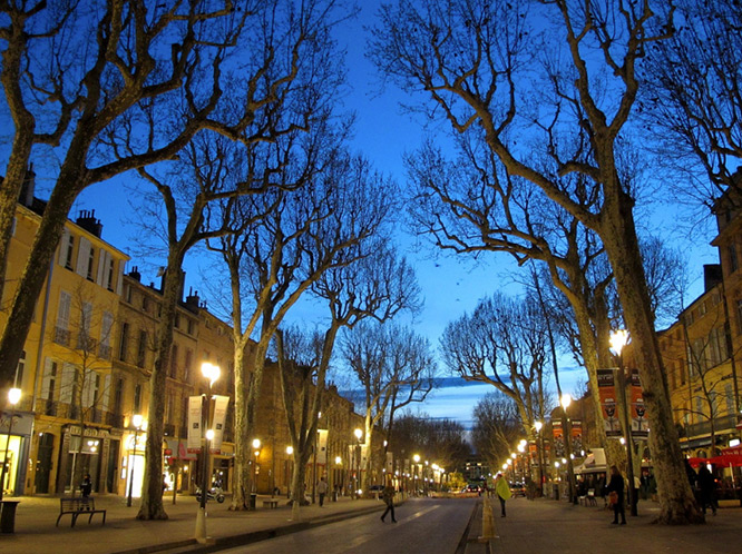 Aix-en-Provence