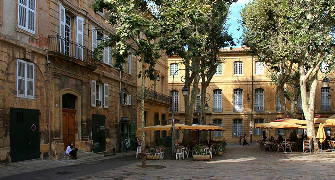 Aix-en-Provence